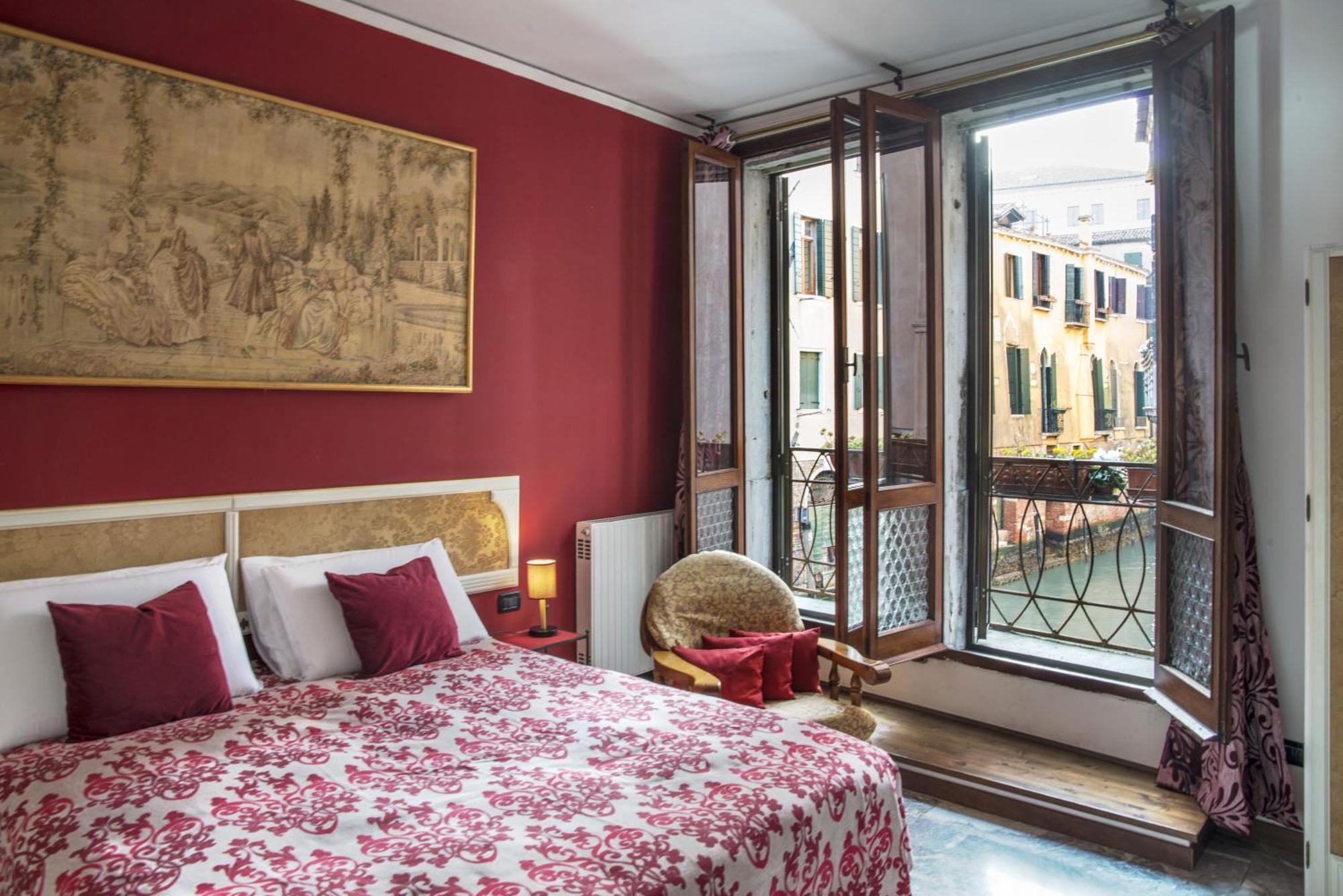 Tre Sestieri Terrace - Canal View 2024 Venedig Exterior foto