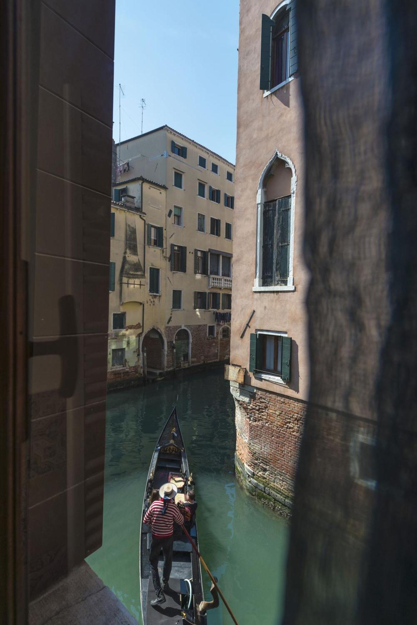 Tre Sestieri Terrace - Canal View 2024 Venedig Exterior foto