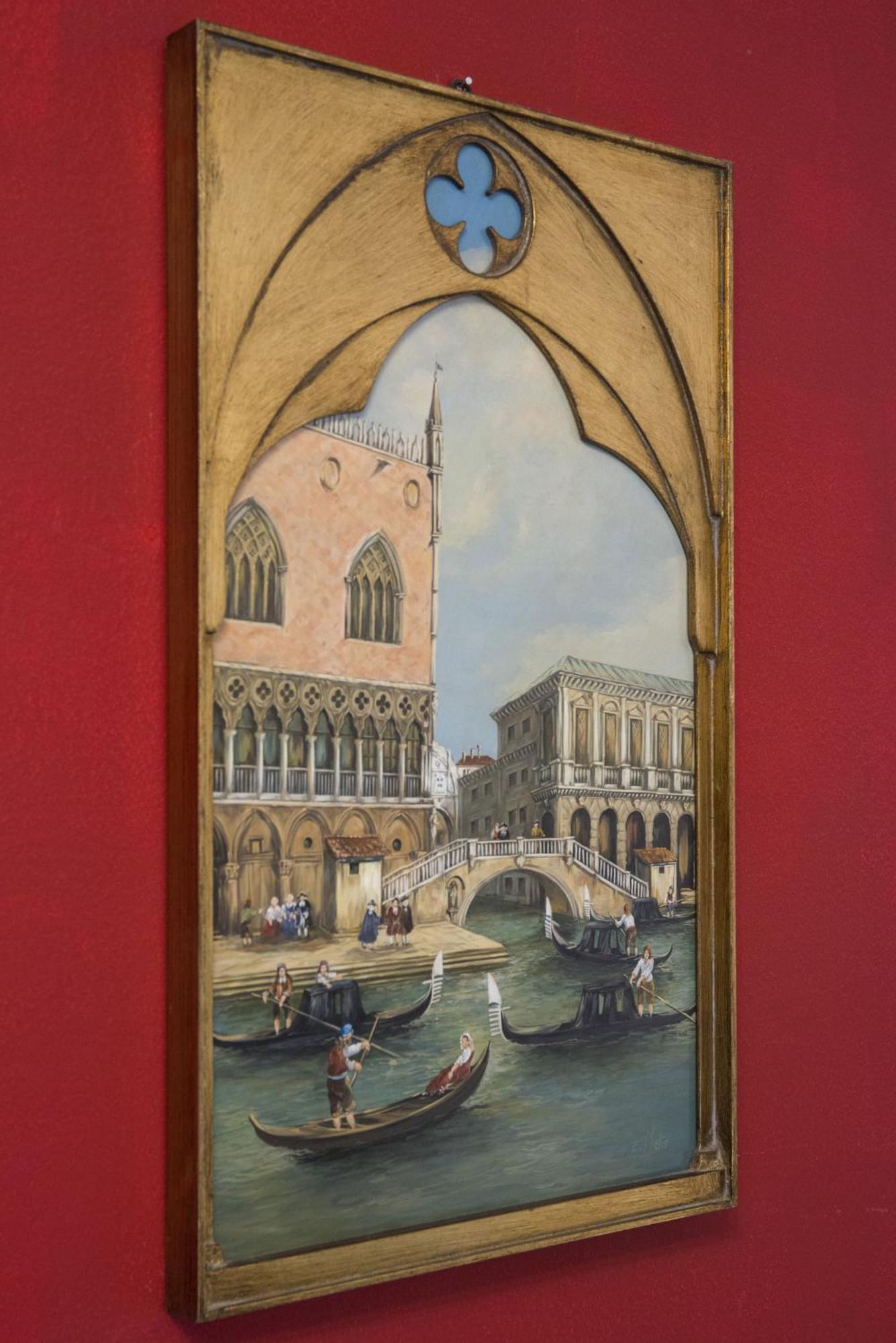 Tre Sestieri Terrace - Canal View 2024 Venedig Zimmer foto